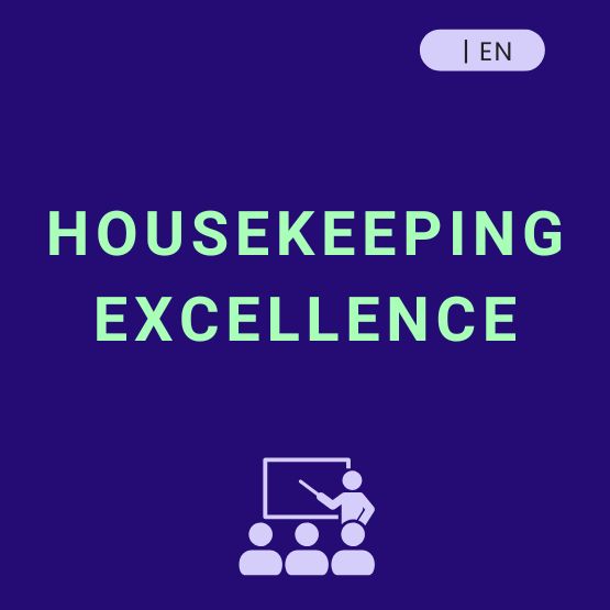 Customer service course tailore made for housekeeping