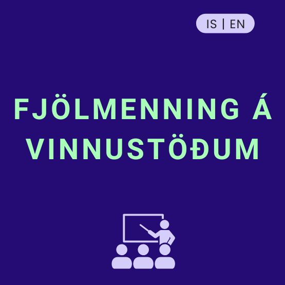 Námskeið um fjölmenningu á vinnustöðum
