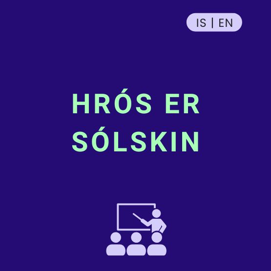 Námskeið um hrós og jákvæða vinnustaðamenningu